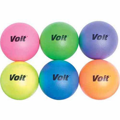 Voit® Neon Softi Tuff 6.25 in. Balls (6-Pack)   554232172